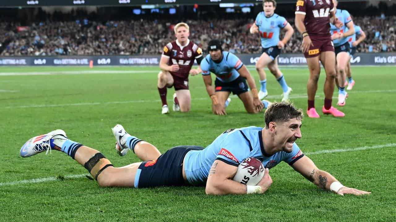 Zac Lomax