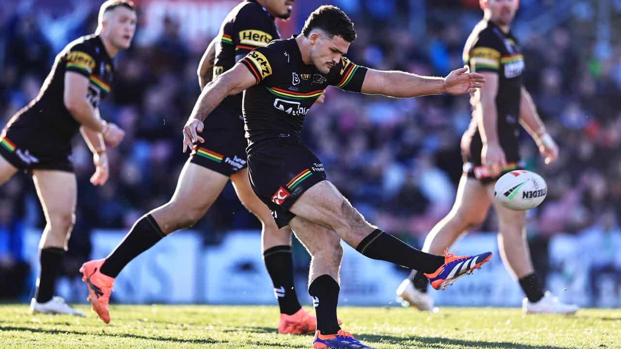 Nathan Cleary.