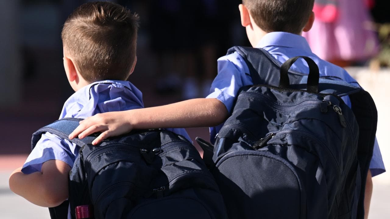 School students