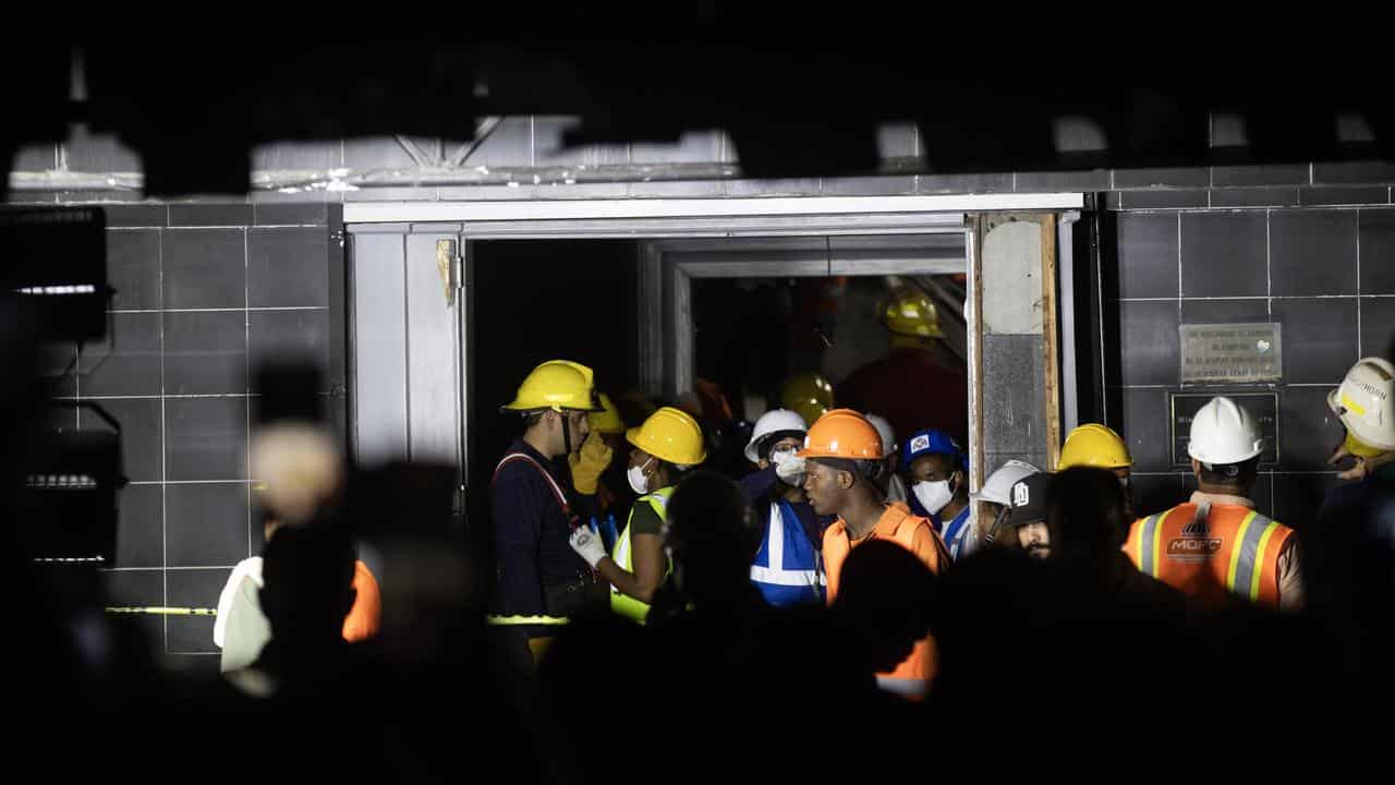 Dominican Republic nightclub roof collapse