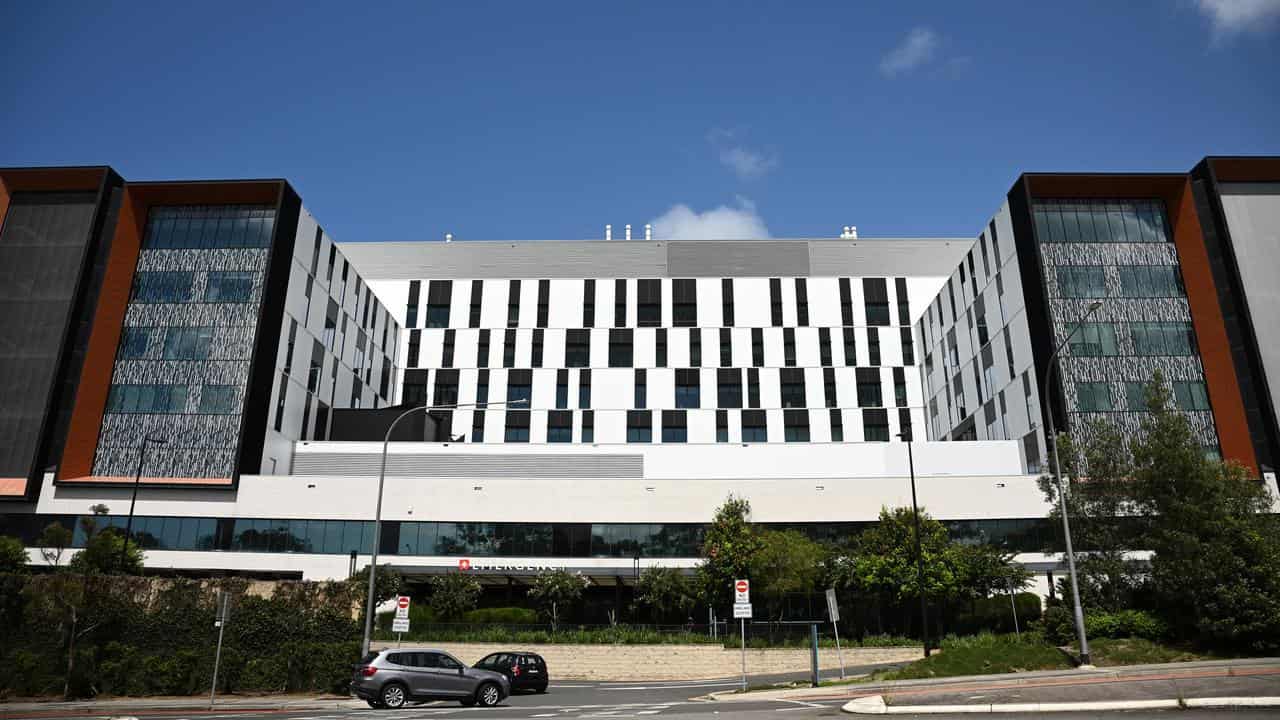 The Northern Beaches Hospital in Sydney