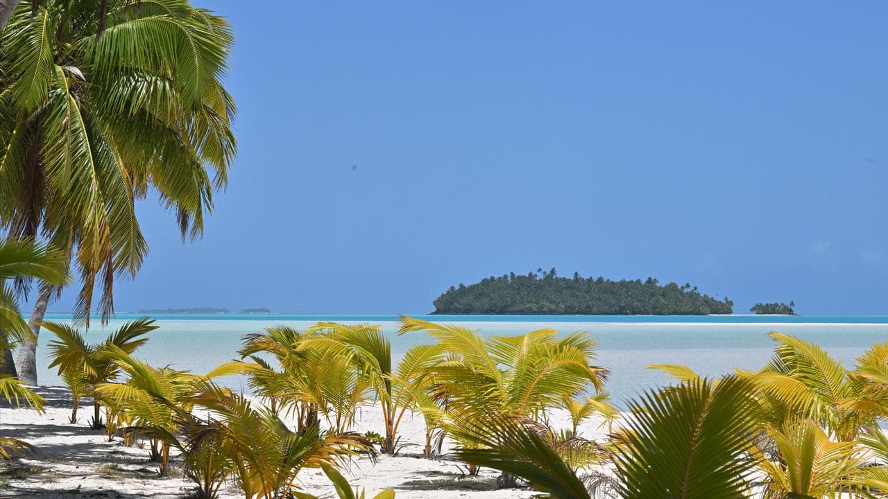Pacific islands