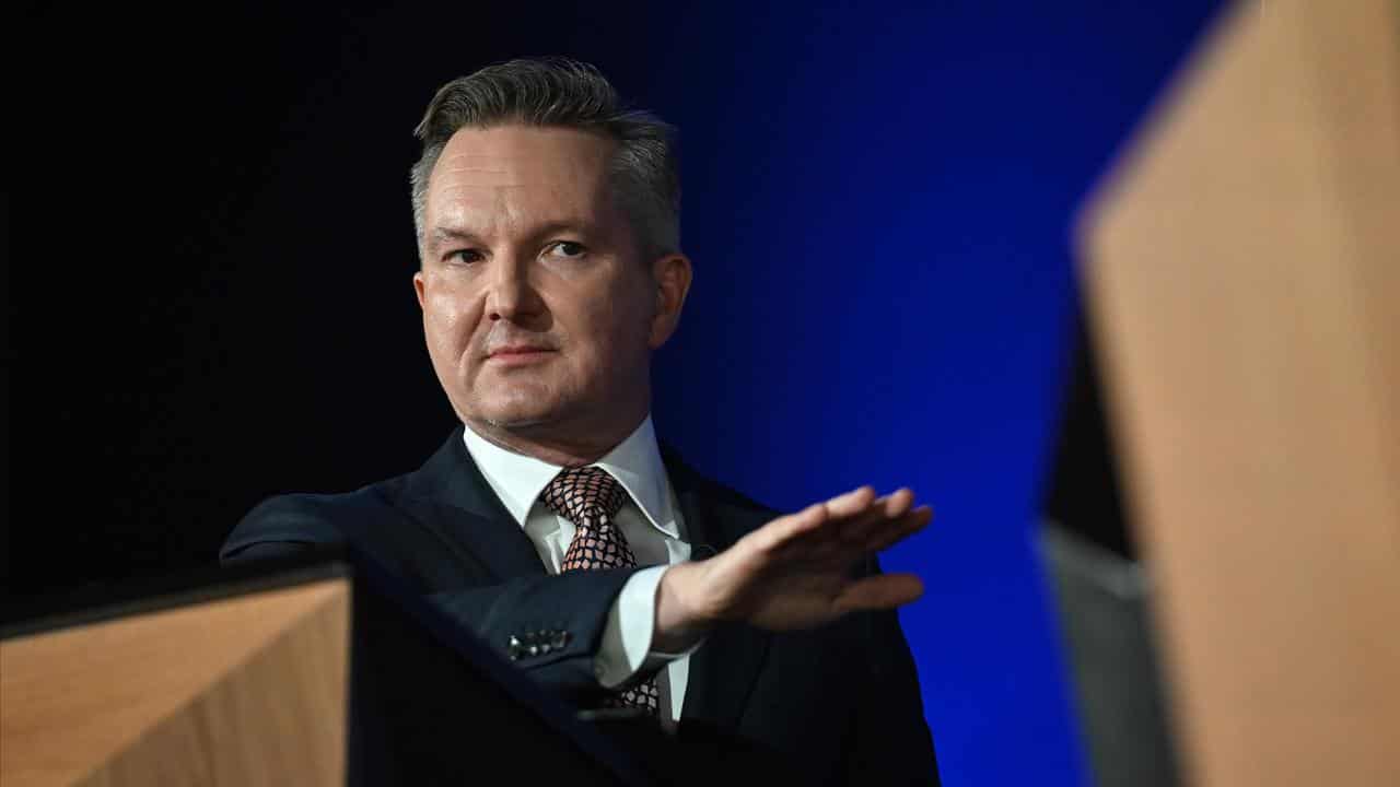 Chris Bowen