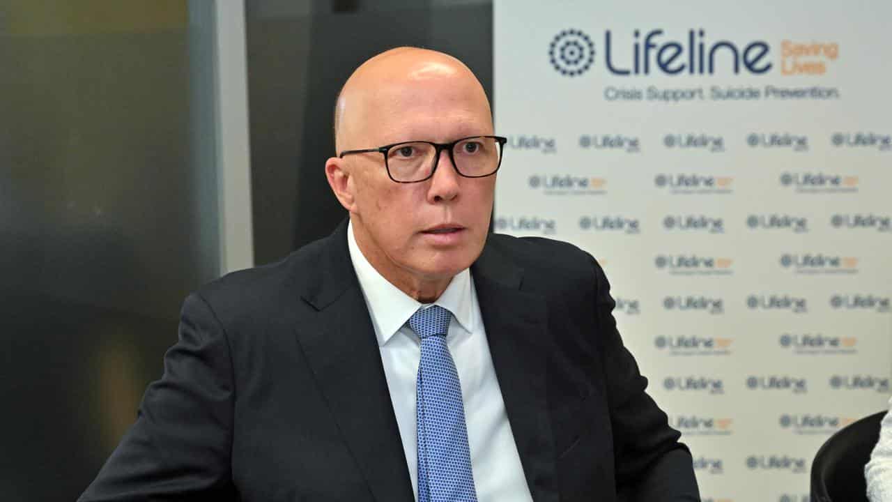 Peter Dutton