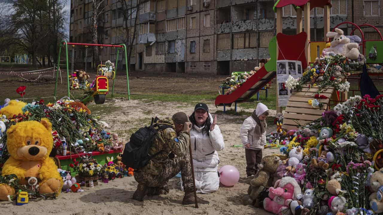 Russia Ukraine War