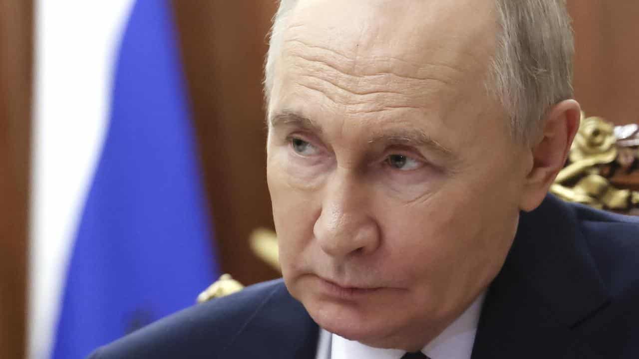 Russia Putin