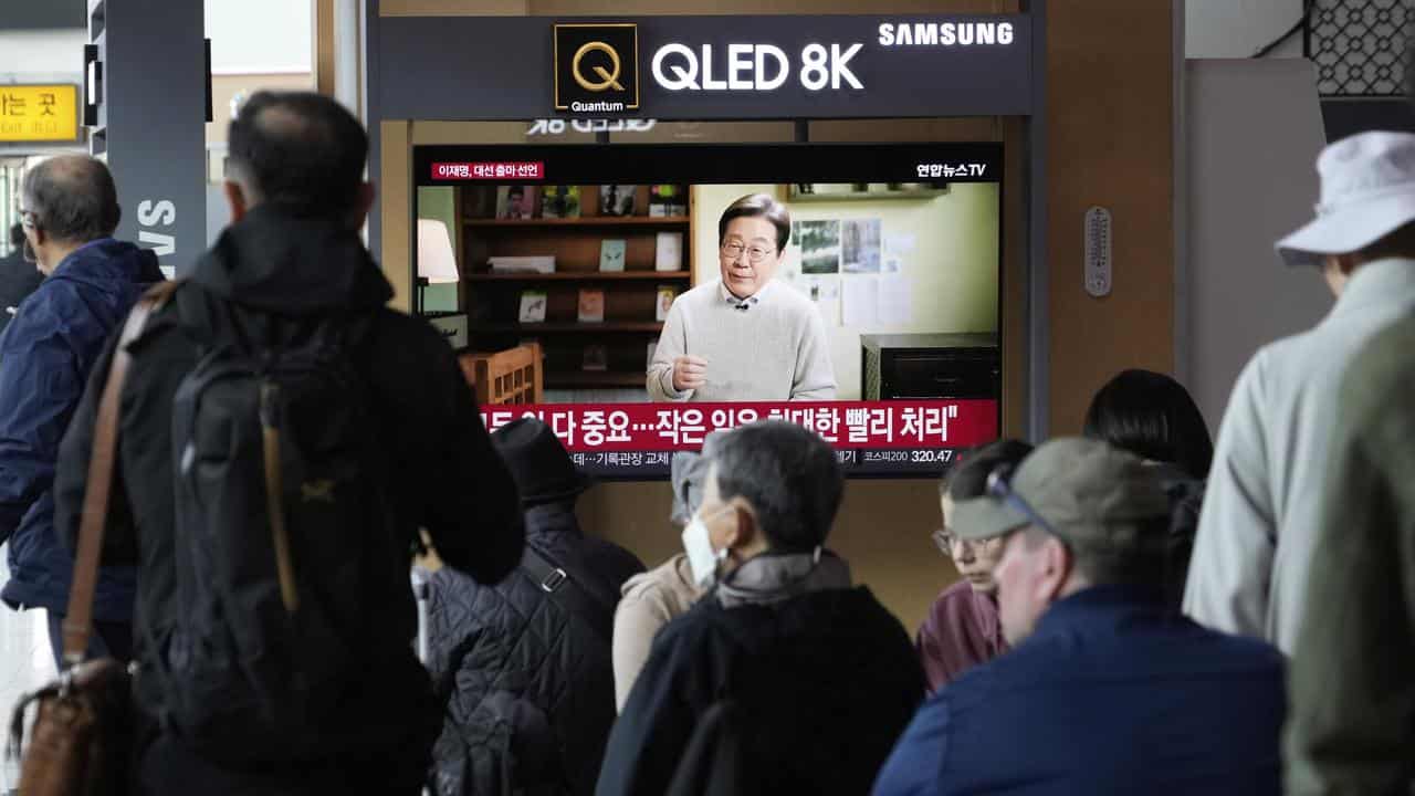 South Korea Election
