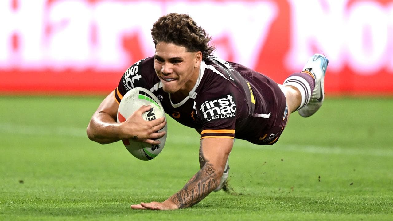Reece Walsh.