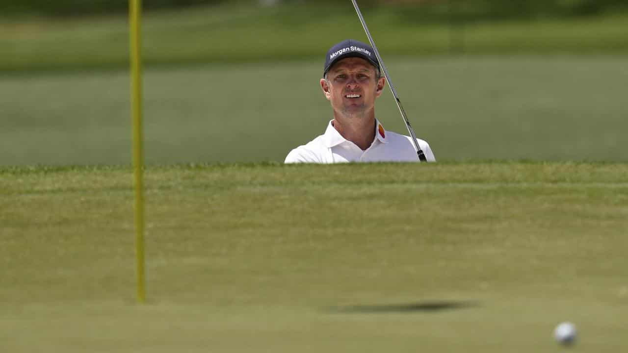 Justin Rose