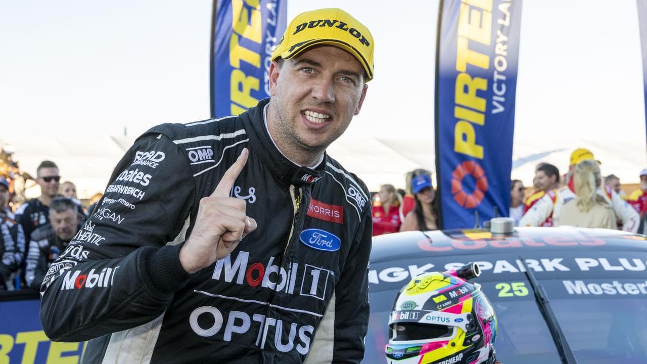 Chaz Mostert