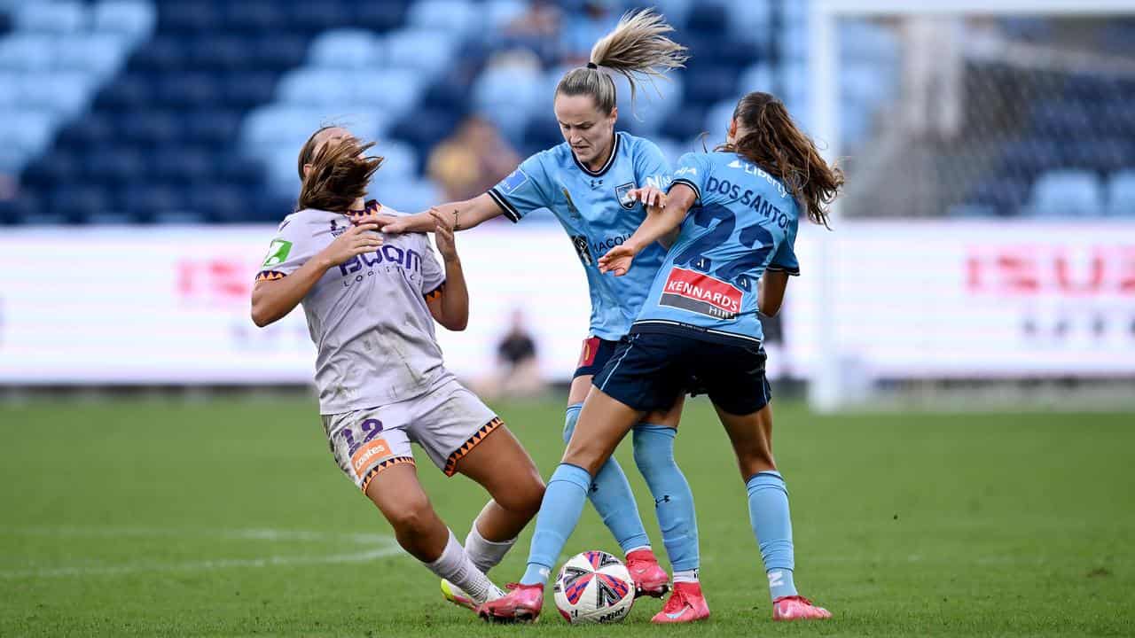 Faye Bryson.