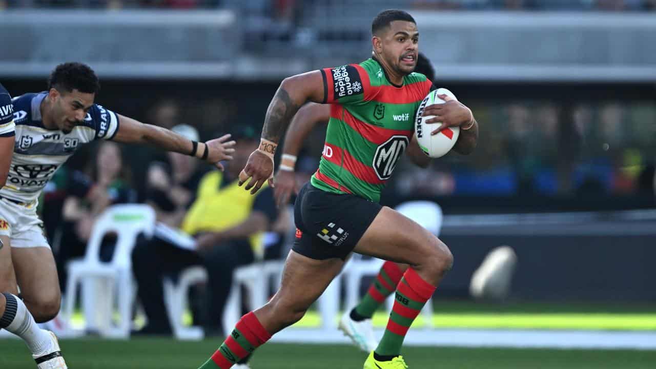 Latrell Mitchell.