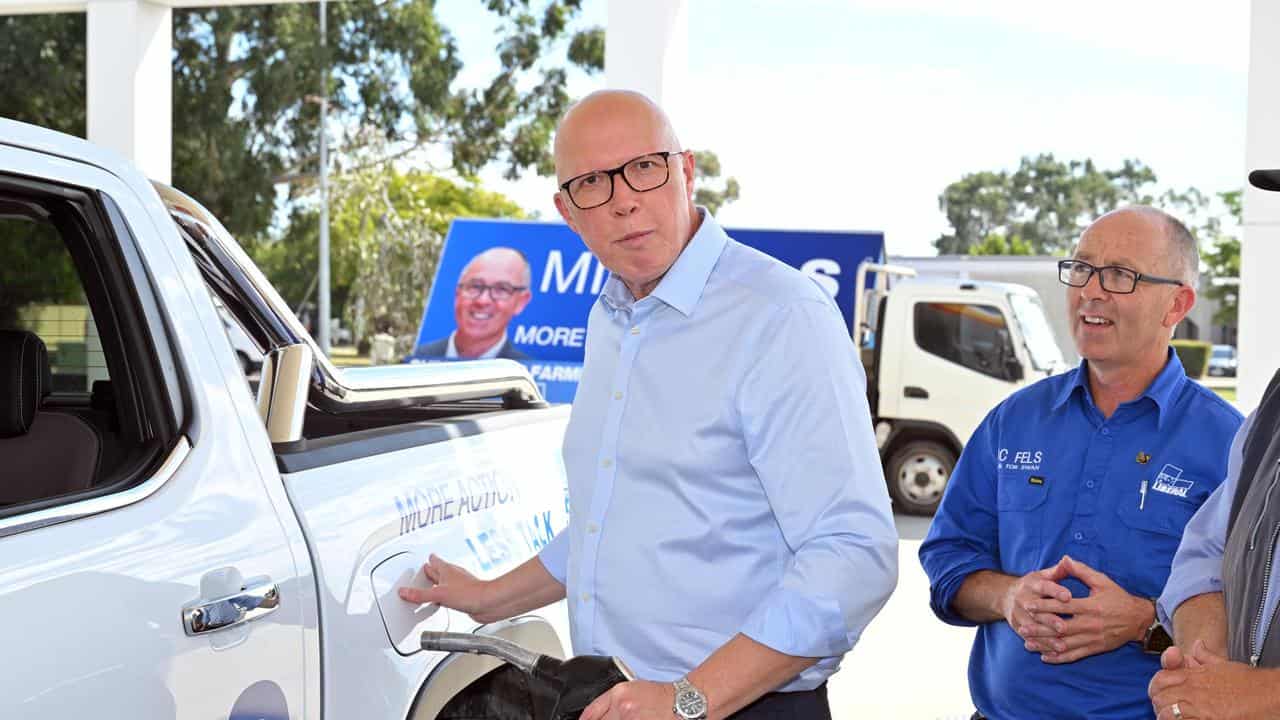 Peter Dutton