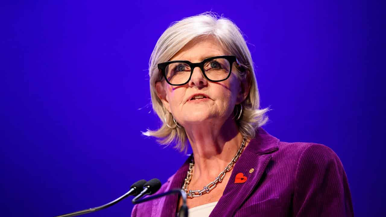 Governor General Sam Mostyn.