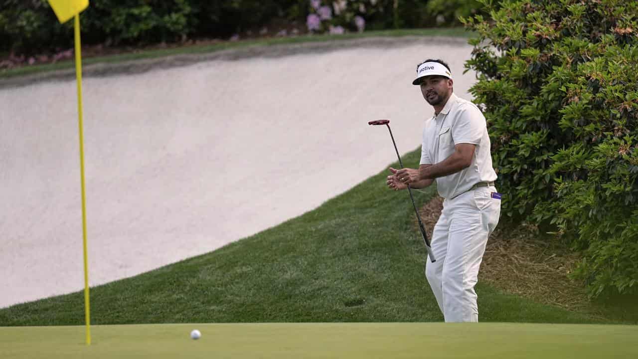 Jason Day.