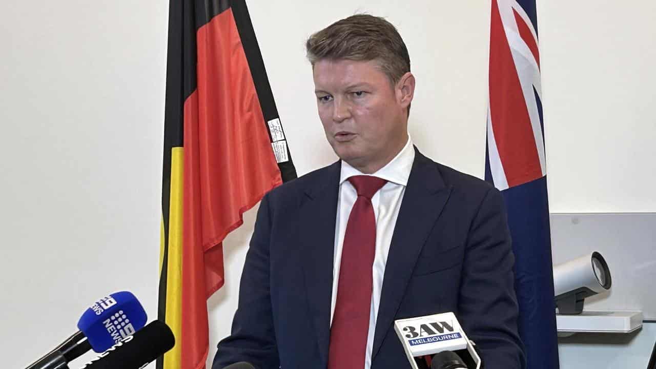 BEN CARROLL EDUCATION PRESSER