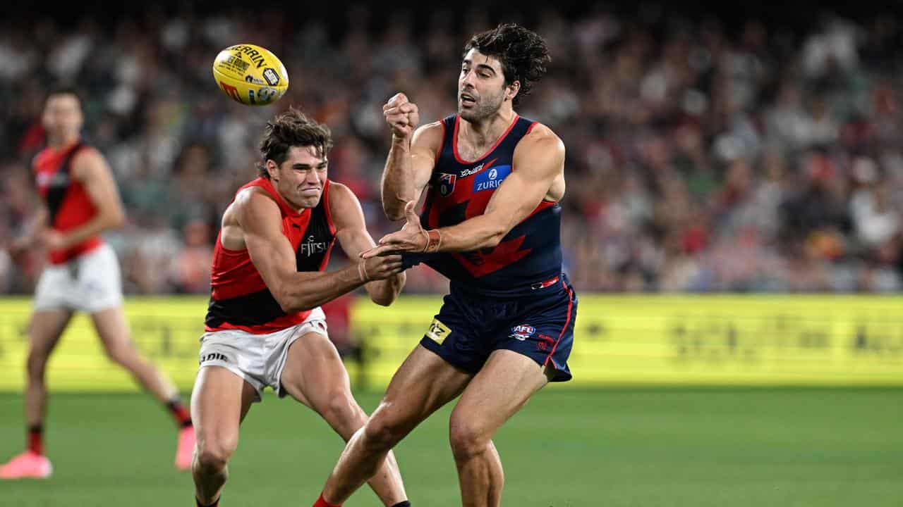 Christian Petracca.