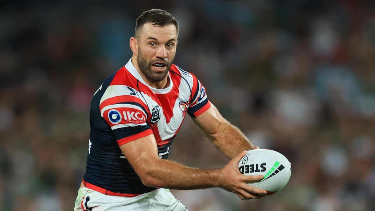 James Tedesco