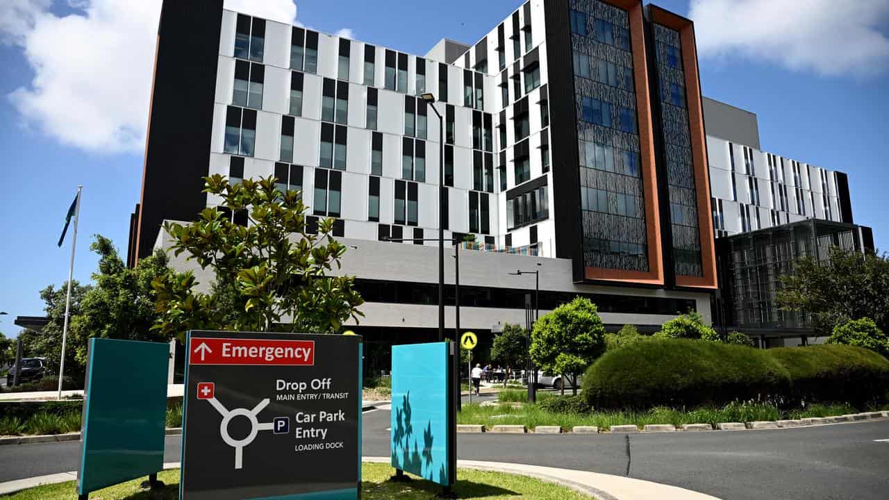 Northern Beaches Hospital
