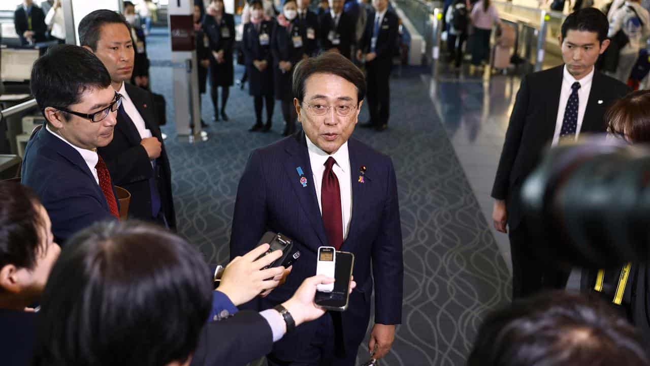 Japan US Tariffs