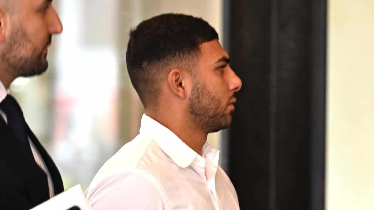 Adam Abdallah (file image)