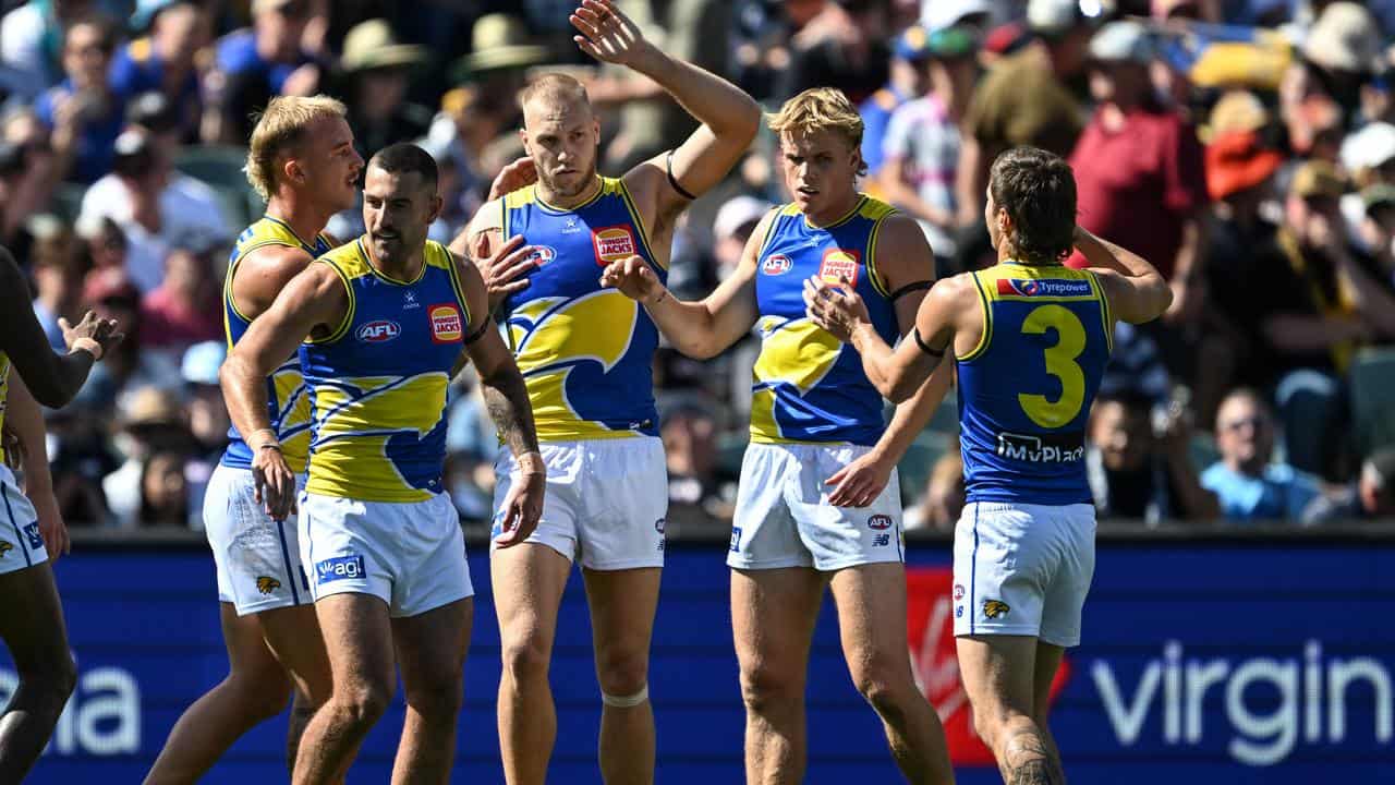 west coast eagles
