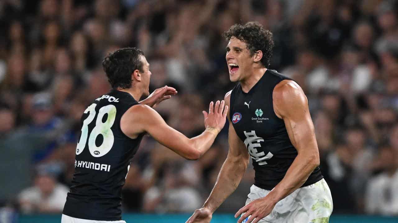 Charlie Curnow.
