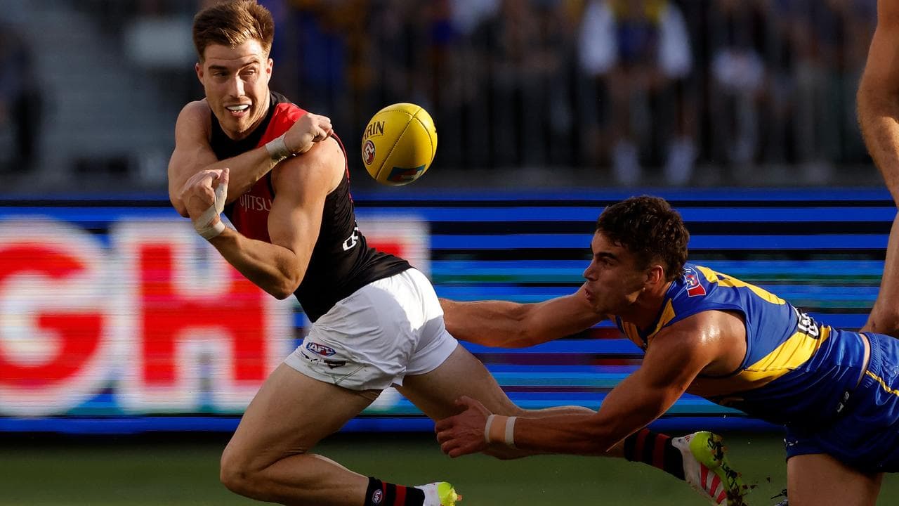 Zach Merrett.
