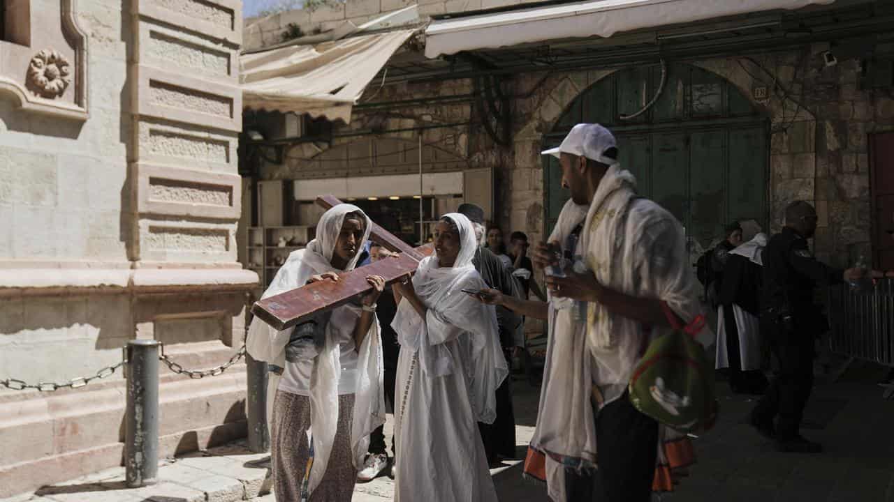 Pilgrims