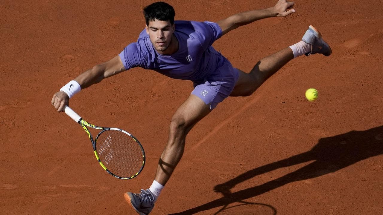 Carlos Alcaraz
