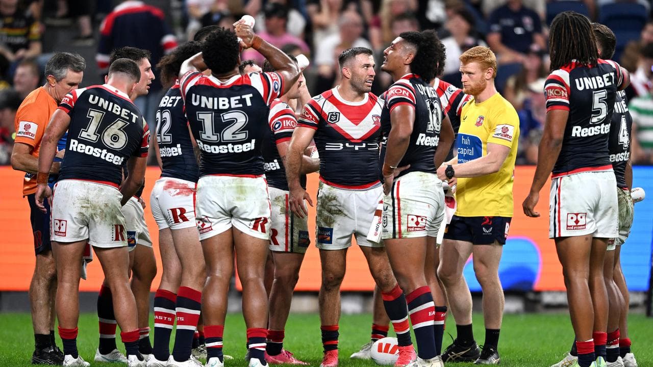 Roosters