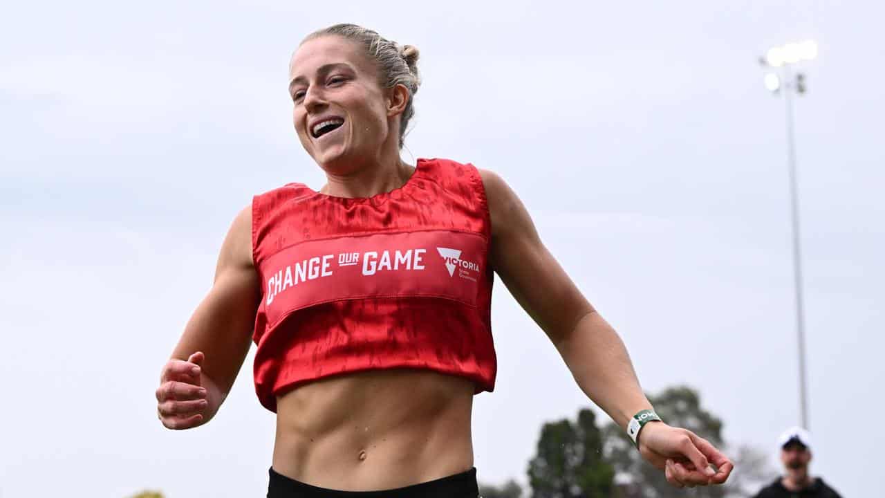 Chloe Mannix-Power