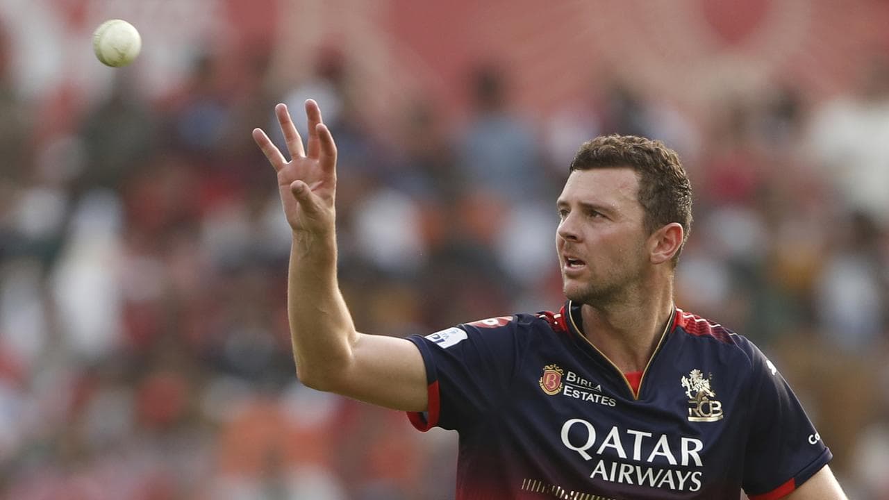 Josh Hazlewood