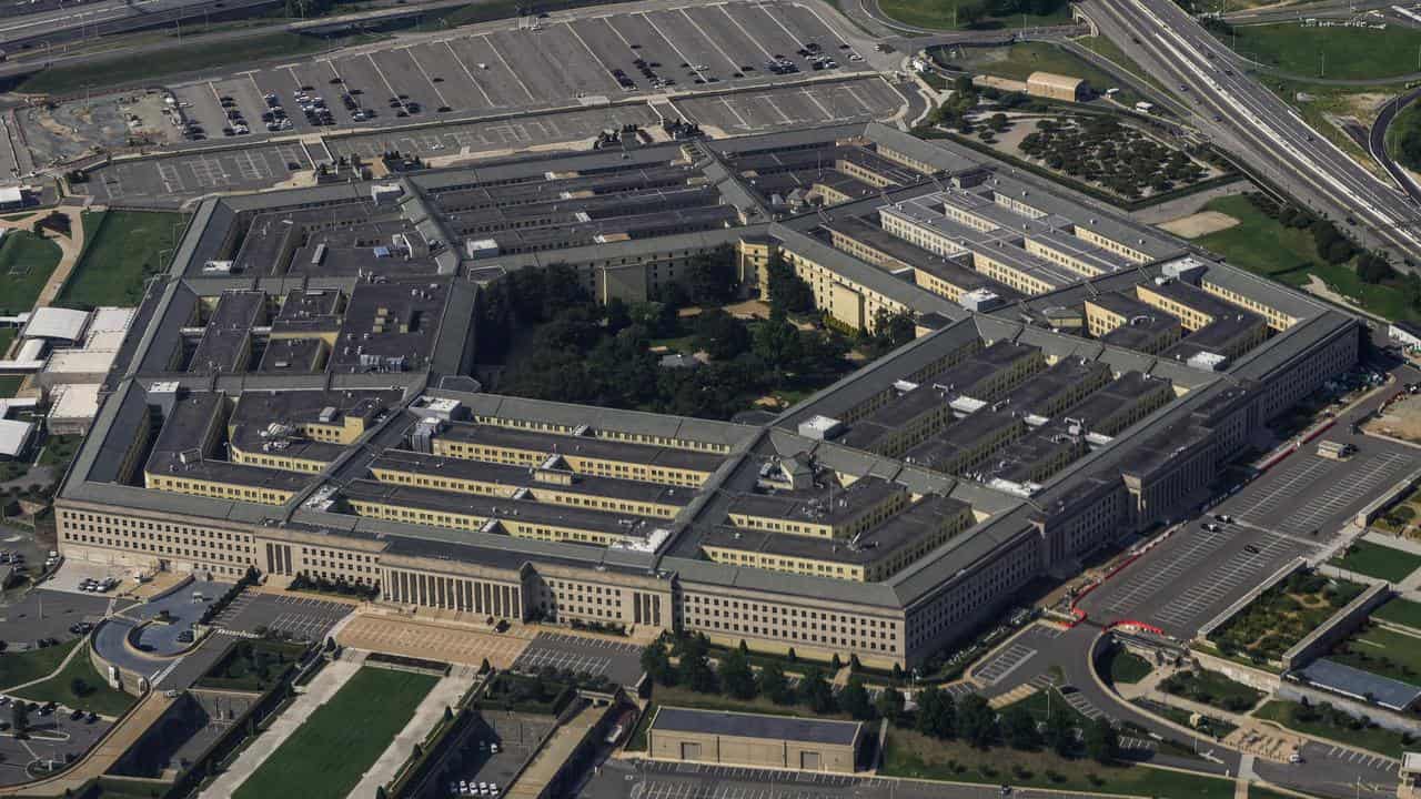 The Pentagon