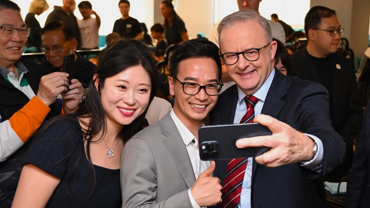 Anthony Albanese