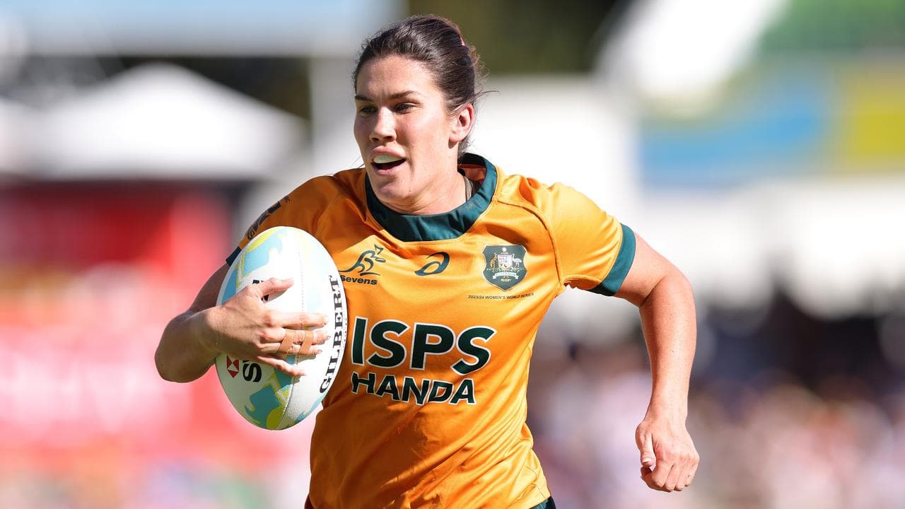 Charlotte Caslick