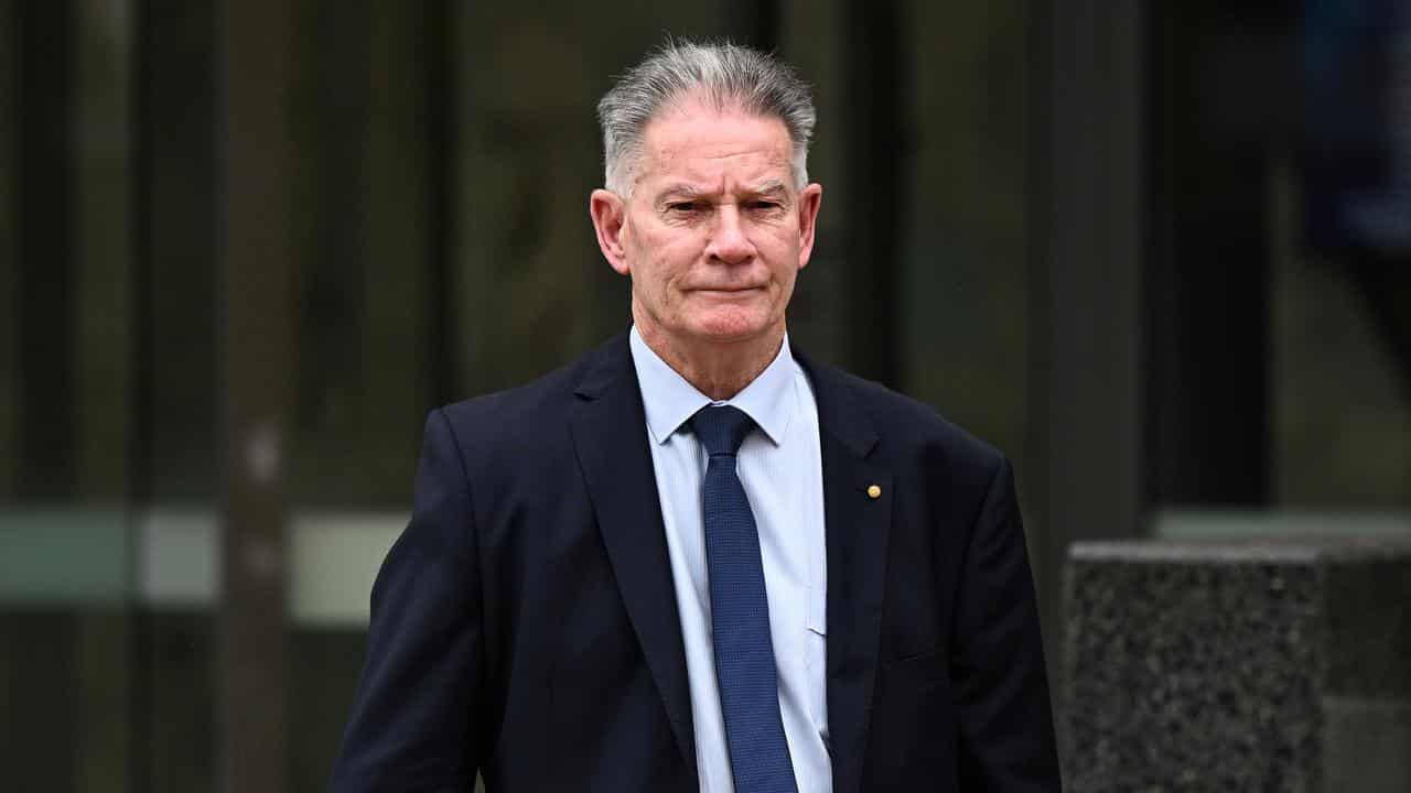 Victim advocate Howard Brown (file image)