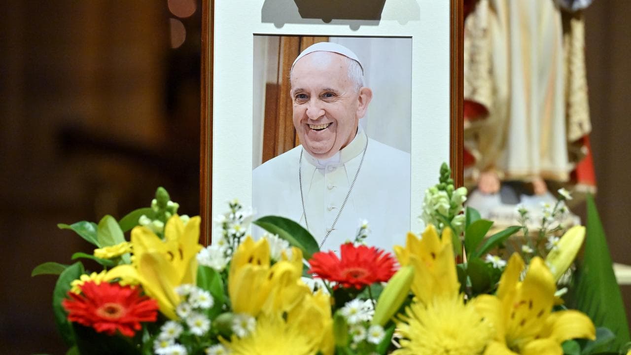Pope Francis