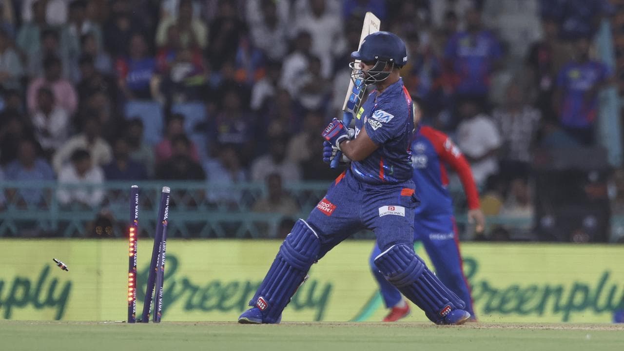 Nicholas Pooran