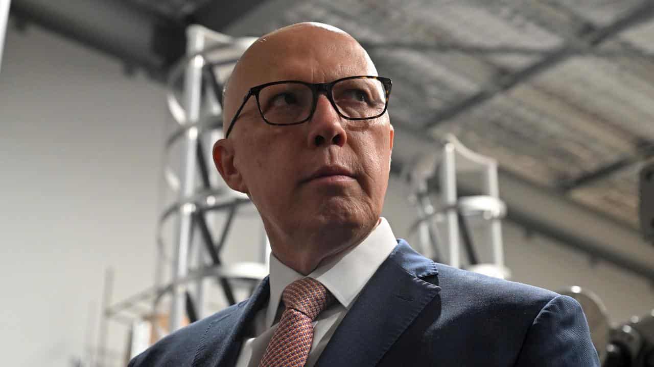 Peter Dutton