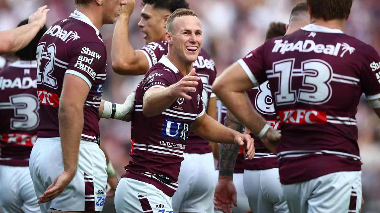 Daly Cherry-Evans.