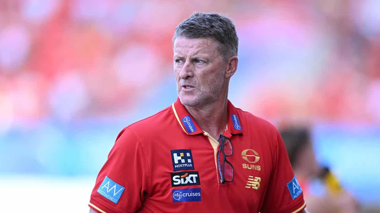 Damien Hardwick