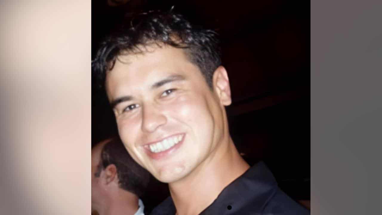 Andrew Sullivan, 42, who was stabbed to death inside an elevator