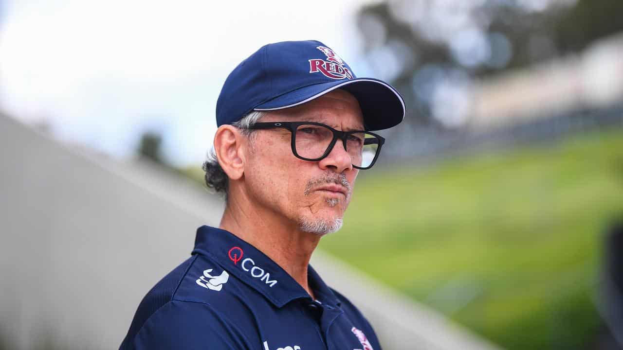 Coach Les Kiss