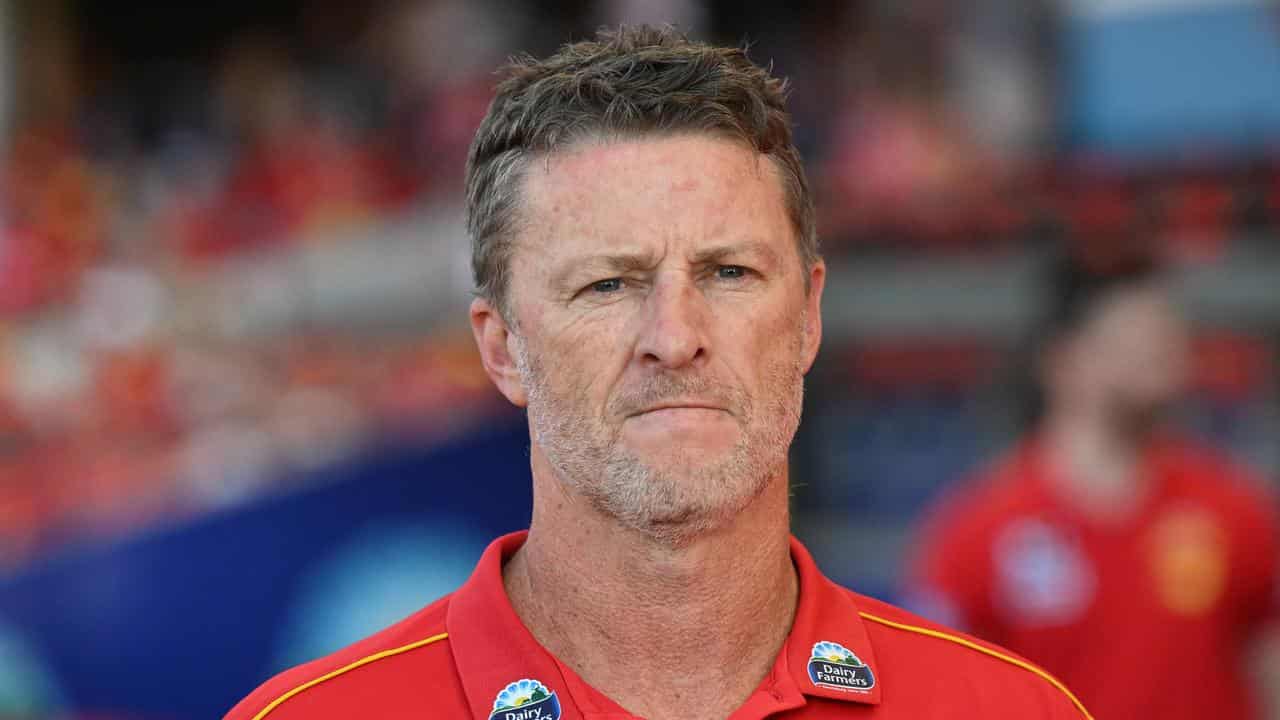 Damien Hardwick