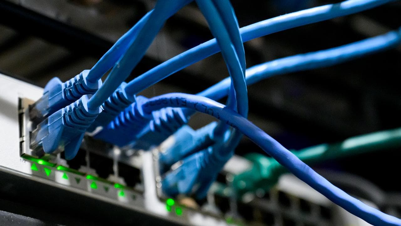 Ethernet data cables