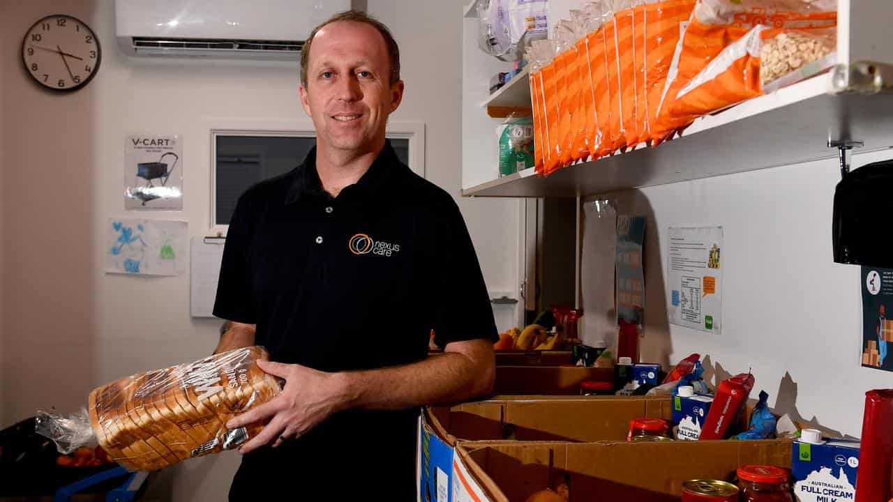 Josh Plumb from Nexus Care