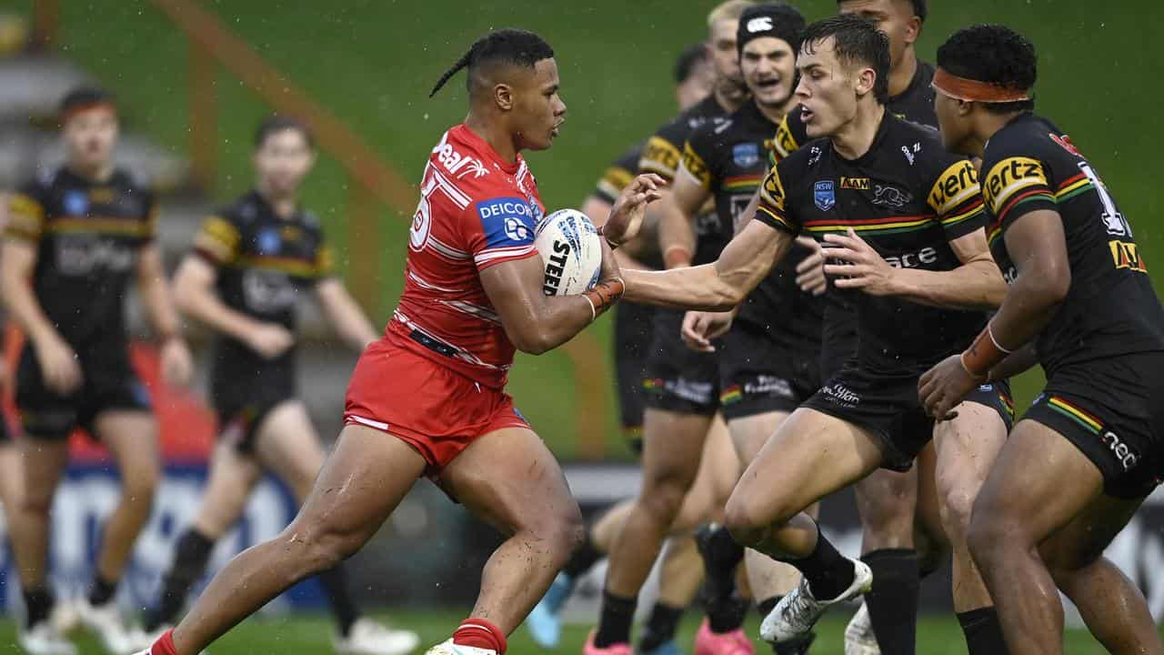 Finau Latu.