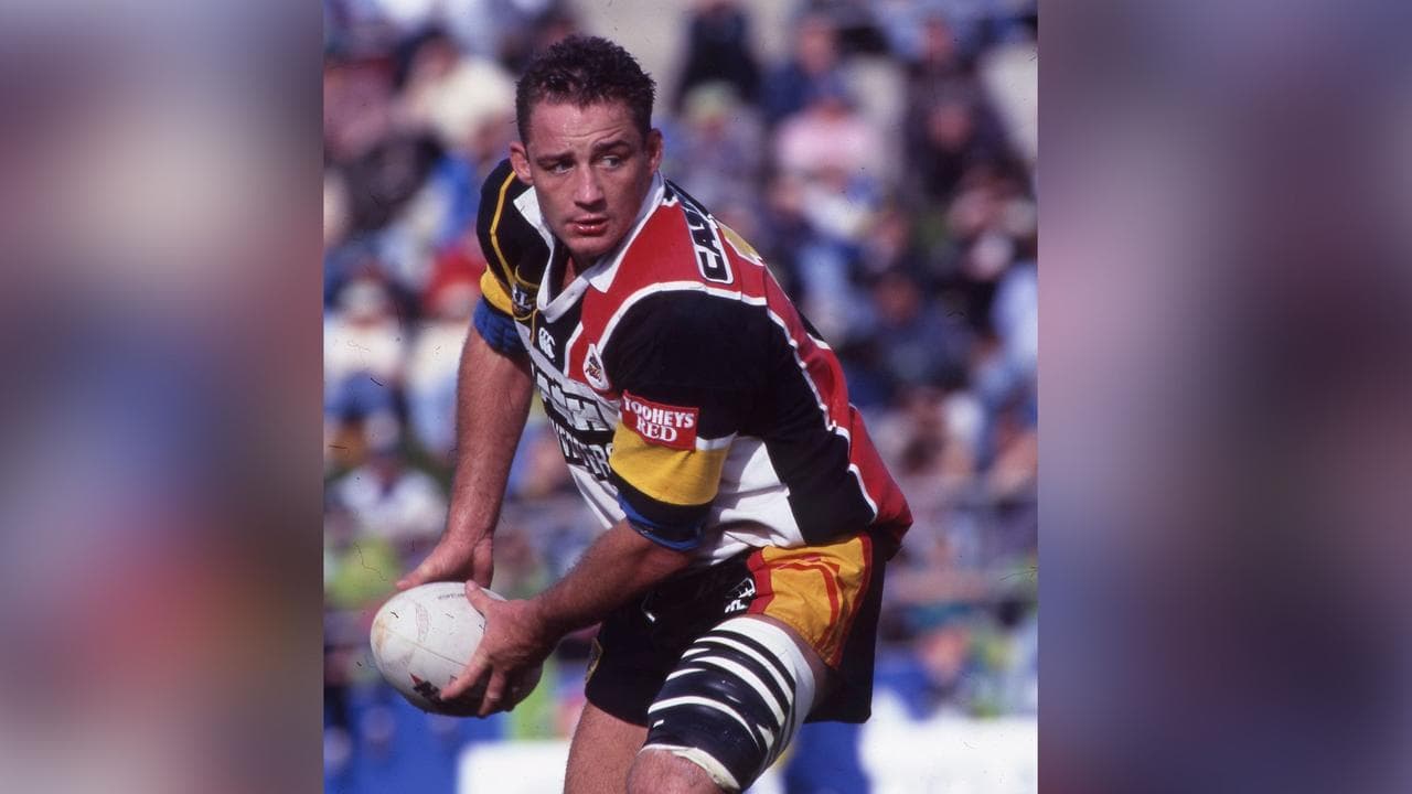 Mark Geyer