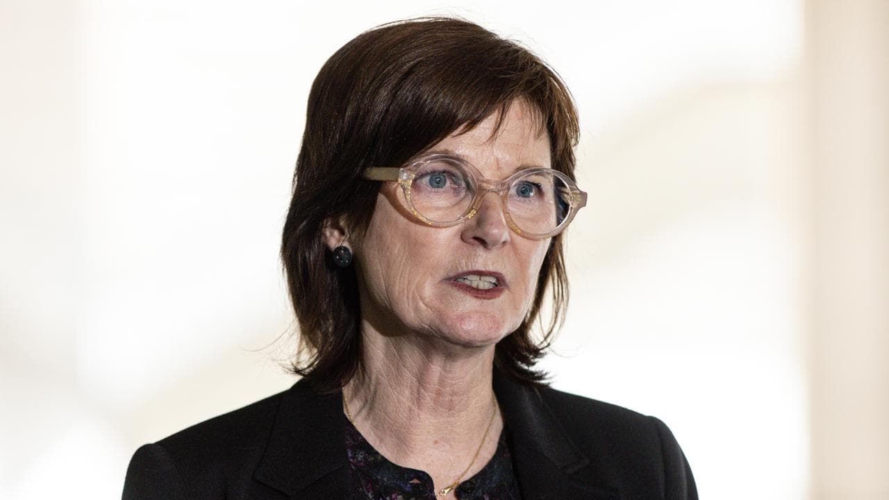 Health Minister Mary-Anne Thomas (file image)